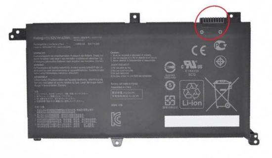 B31N1732 Battery for Asus VivoBook S14 & S430 Series